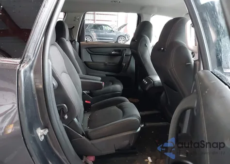 2015 Chevrolet Traverse 1Lt z USA, uszkodzony, nr VIN 1GNKVGKD3FJ226613